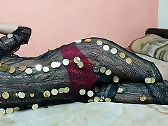 Indian Jija Sali Sex With Messy Hindi Talk XXXHD