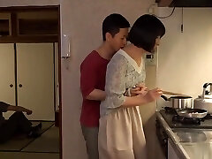 Jealous son-in-law wants to fuck his mother