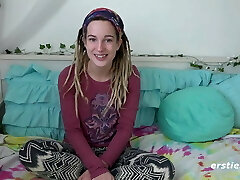 Maren Groping Her Hairy Bush to Sweet Orgasm Maren Groping Her Hairy Bush to Sweet Orgasm