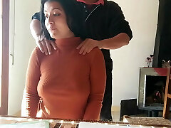 Horny student with a big ass gets screwed by the teacher who gives her individual lessons Horny student with a big ass gets screwed by the teacher who gives her individual lessons