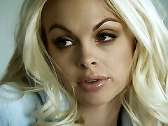 Jesse Jane sucks a rod and takes a breath-taking ride on it