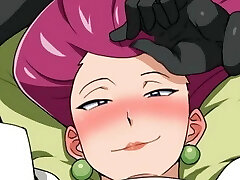 Pokemon Jessie hardcore Pokemon Jessie hardcore