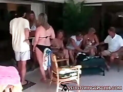 Velvet Swingers Bar, private party