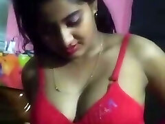 Rajasthani bahu desi daughter showing her big orbs and press stepfather indian latina body beautiful night with simmpi