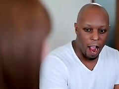 Married Nymph Drowned in Black Man