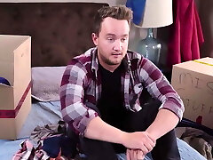 Naughty bitch gets anal internal ejaculation hardly secret !