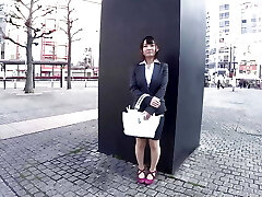 Kurumi Seseragi - Afternoon Sex With An Office Gal. Mass Ejaculation SEX (part 1)