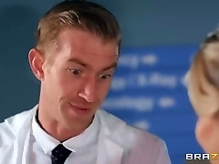 Nurse Marica Drains Doc D! Nurse Marica Drains Doc D!