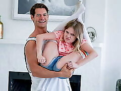 Gaming Session with My Lil Stepsis that Includes Tonguing Ass, and A Nasty Fuck - Notmysis