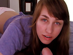 Nanny Craves a Creampie Nanny Craves a Creampie