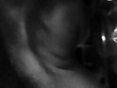 Gigantic Light Skinned Ebony