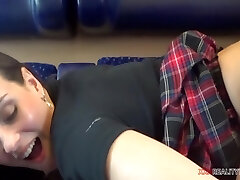 Super-naughty Fucking With Stranger In Public Instruct 48 Min - Mea Melone