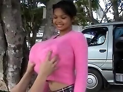 Crazy homemade Solo Girl, Giant Tits porn scene