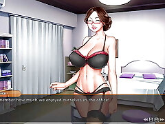 Sylvia (ManorStories) - 16 One Night Together By MissKitty2K