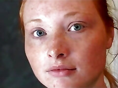 Vixen is another nympho red-haired who just can't get enough sex