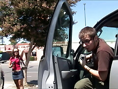 How does this tech nerd control to get dolls around again and again?