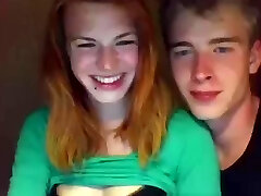 Fantastic young redhead fresh camshow Fantastic young redhead fresh camshow