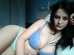 Wonderful Superhot Big Boobs Webcam Teasing Milf Ameman