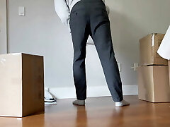 I pay the handyman with my mouth and muff I pay the handyman with my mouth and muff