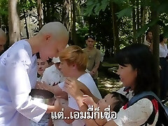Thai beauty queen gets shaved and defeminized