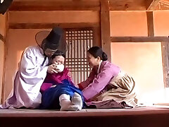 Korean rated R flick