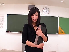 Hottest Japanese whore in Exotic Upskirt, Solo Female JAV video