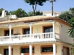 Lily Fox, Jimena Lago Spanish Girl Swimsuit Game Glasses Korean Fellow KMHS-1905