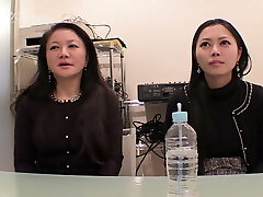 yui yabuki और chiharu yabuki :: माँ और बेटी 1