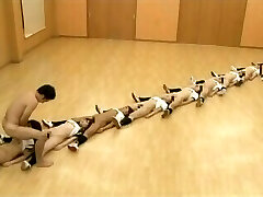 Naughty Gym Teacher Stops Time Naughty Gym Teacher Stops Time