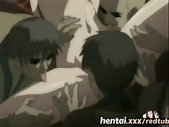 Cute excursion guide learns about gangbang