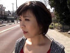 Fantastic Mature Hitomi Enjo And Her Girlfriend Enjoy Same Sex Fun