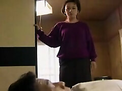 Passionate Japanese housewives provide to each other outstandin