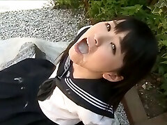 Asian Cum Drinking