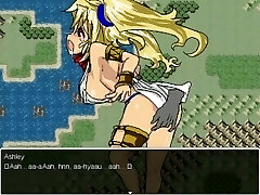 New Project Sex Gig #8 - Fondling Ashley Outdoors