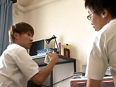 Mummy thought blowjob would calm her sonny down. She was wrong. Mummy thought blowjob would calm her sonny down. She was wrong.