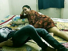 Indian hot bhabhi humping with dever! Hindi web sex