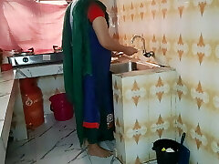 Showing dick to real Indian maid again, Cumriya