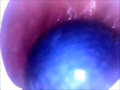 My ass guzzles 2 chinese balls and 2 pool balls
