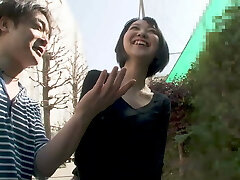 Gangbang With Coednas On The Their Way Home - CARIBBEANCOM