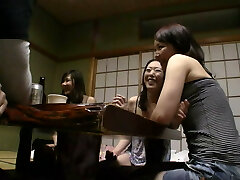 Is Today the Only Day? True Faces Revealed at the Party? Married Chicks who Have Fuck-fest with Their Favorites