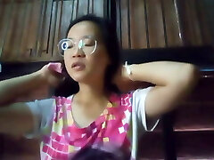 homemade amateur Asian woman horny 386