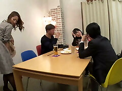 Rena :: The Affair At The Fresh Year’s Party - Caribbeancom Rena :: The Affair At The Fresh Year’s Party - Caribbeancom