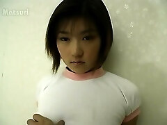 Inocente de 18 años de edad chica coreana