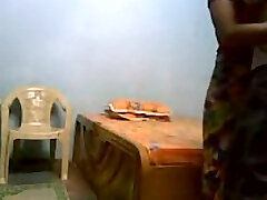 Indian Threesome Homemade XXX Flick