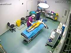 Peeping Polyclinic patient.6 Peeping Polyclinic patient.6