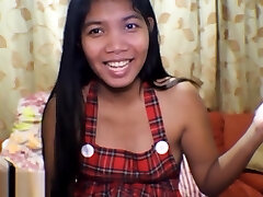 HD 17 week prego heather deep thai teenager surprises Donny Long with the best blowjob in the world