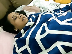 Desi warm bhabhi fucking with jobless devar