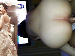Kim Hye Sung PussyFucking and Creampie Breeding Fuck-fest