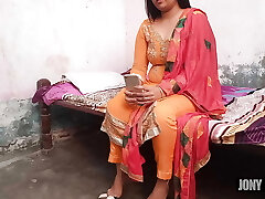 Bhabhi Enticed her Devar for plowing with her and being her 2nd husband Clear Hindi Audio by Jony Darling