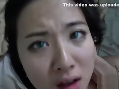 Green EYES Asian moans Point Of View will make you Cum wmaf amateur couple